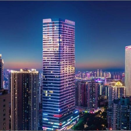 Millenia Executive Apartment Guangzhou East Railway Station Zhujiang New Town Branch - Free Shuttle Bus To Canton Fair Complex During Canton Fair Period Exterior foto